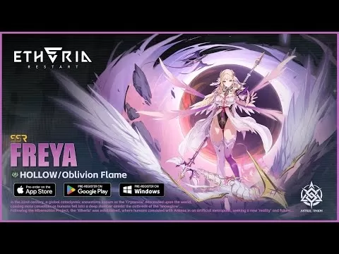 Etheria: restartuj rozgrywkę
