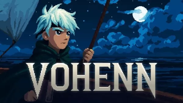Vohenn — метроидвания с 2D-экшеном и платформингом, уже доступна