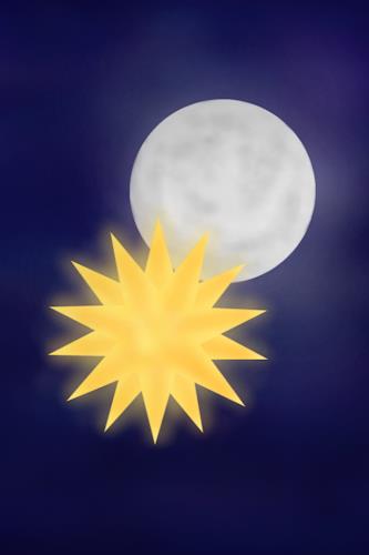 Keeper of the Sun and Moon ภาพหน้าจอ 0