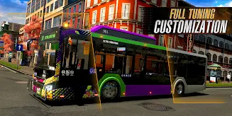 Bus Simulator 2023 스크린샷 2