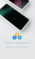 Theme for Samsung S22 Ultra スクリーンショット 3
