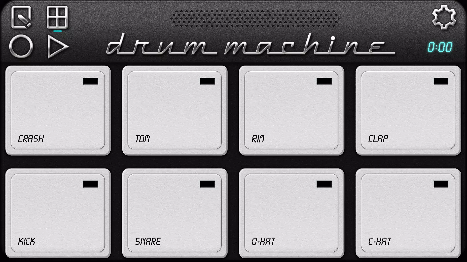 Drum Machine - Pad & Sequencer應用截圖第0張