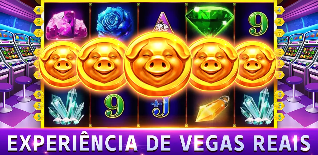 Ganhe Lucky Slot™ - Caco PG Screenshot 0