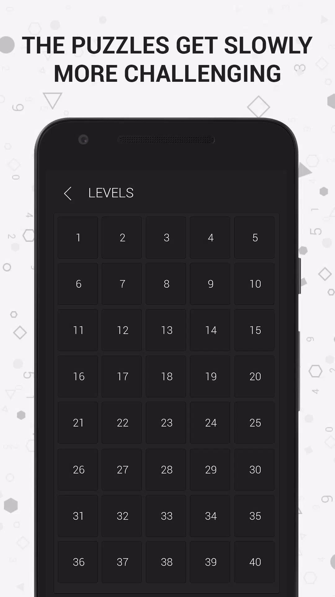 Math | Riddle and Puzzle Game Capture d'écran 1