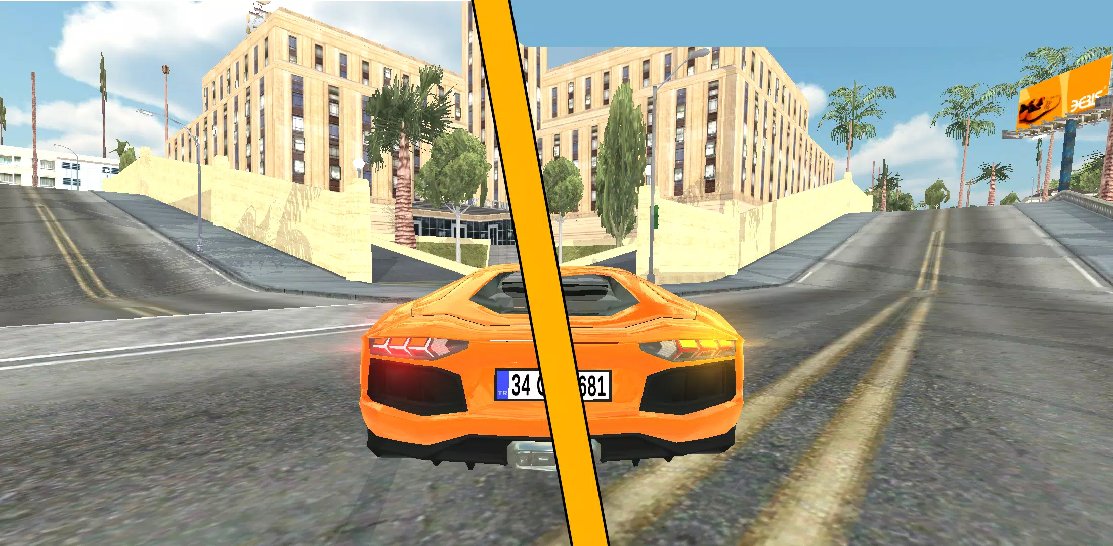 RX-8 Drift & Parking Simulator Captura de pantalla 3
