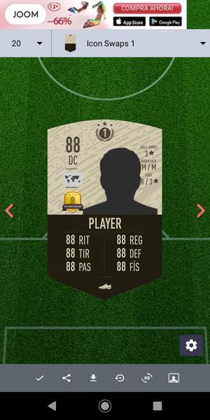 UT Card Builder 24 スクリーンショット 0