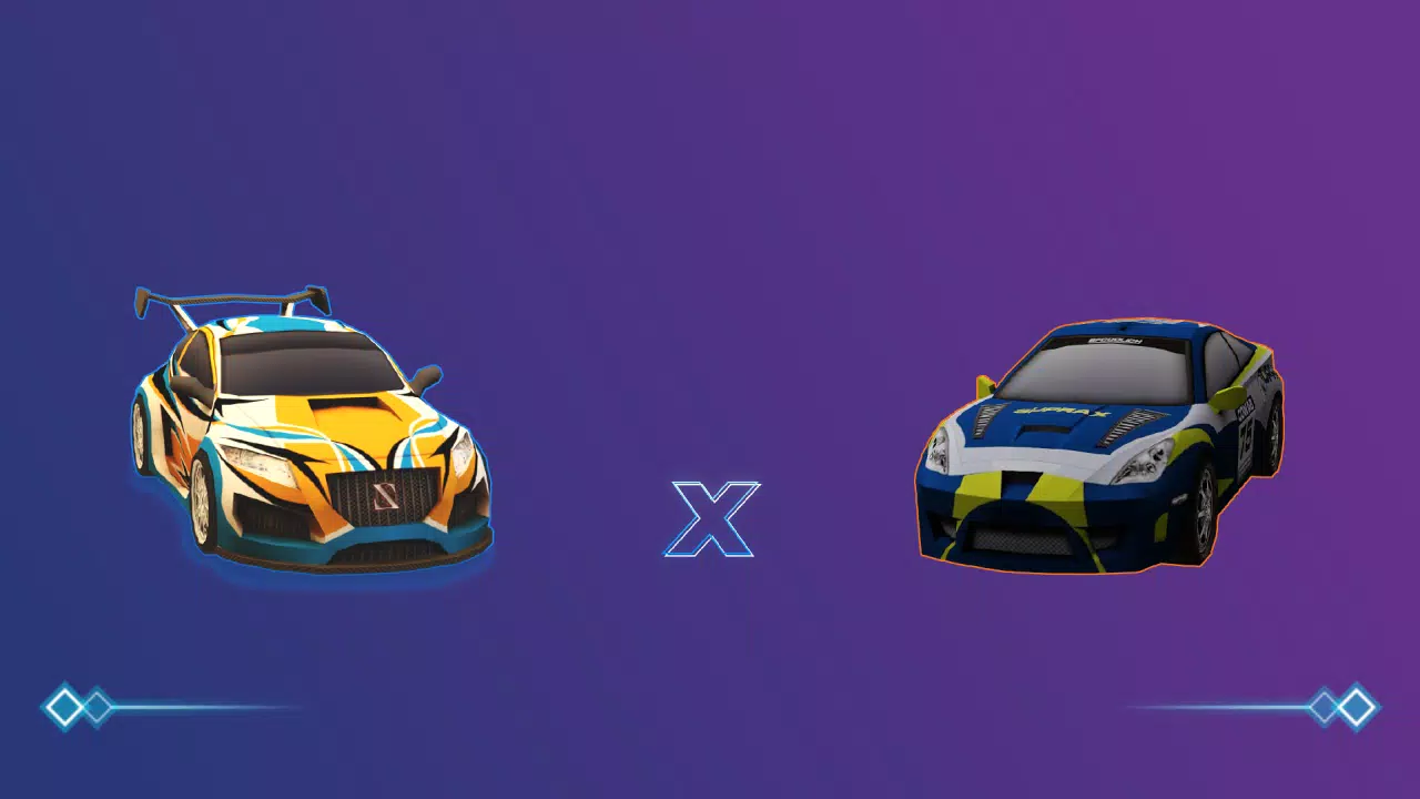 ROCKET CARS SOCCER Captura de pantalla 3