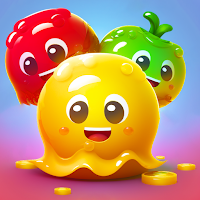 Emoji Blitz: Merge Puzzle Game