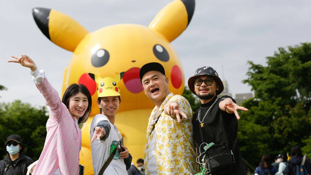 Pokémon GO ပွဲတော် 2025: သင်၏ပြက္ခဒိန်များကိုမှတ်သားပါ။