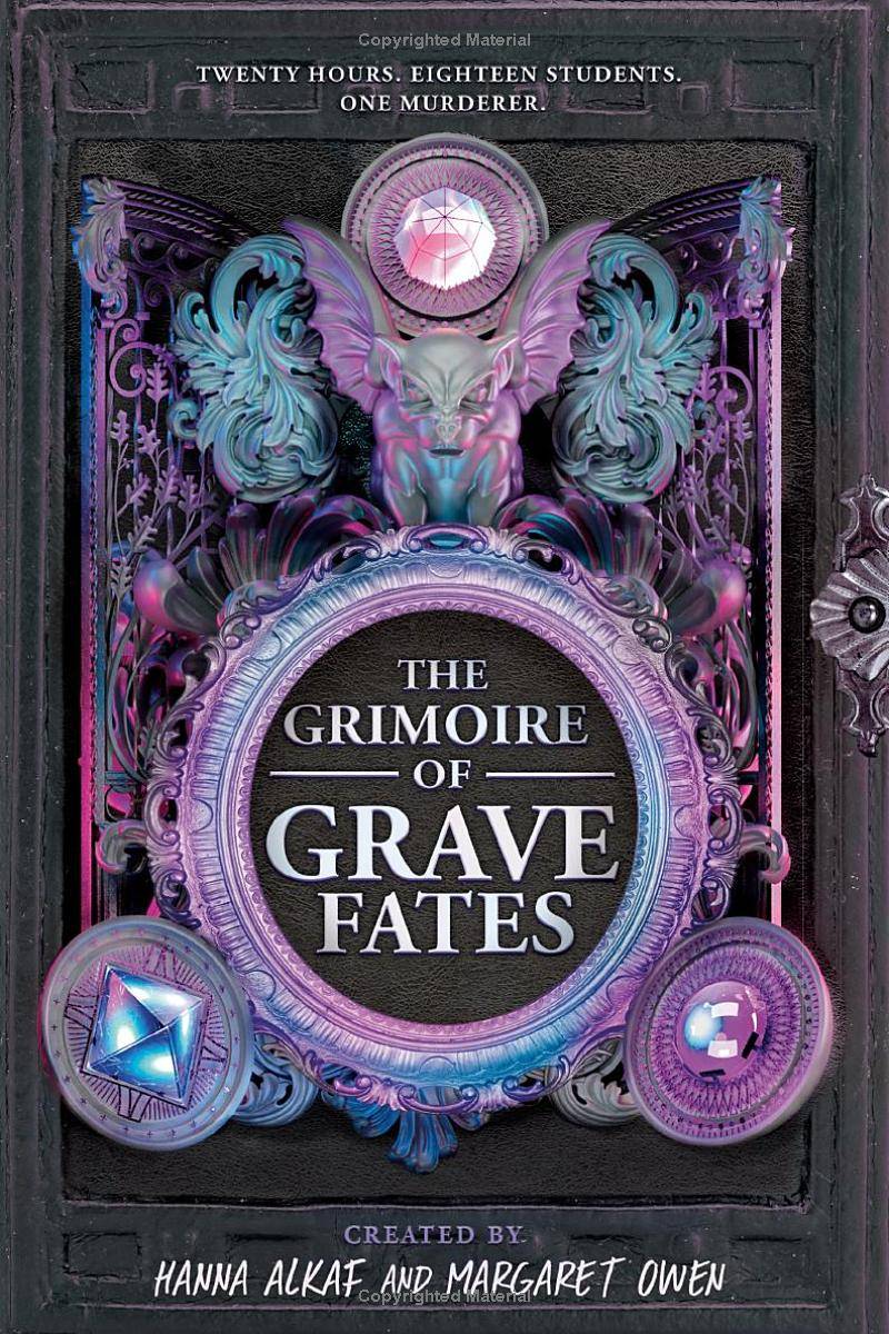 Grave Kader Grimoire