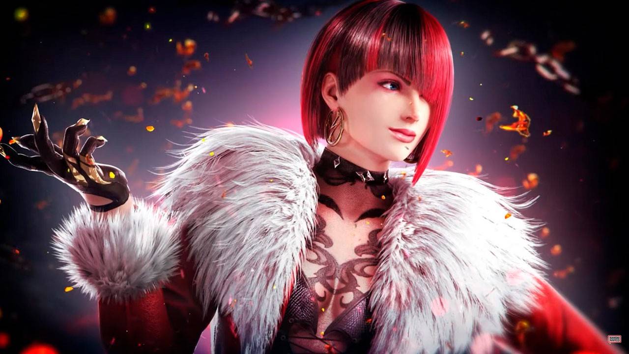 Tekken 8 da la bienvenida a Anna Williams