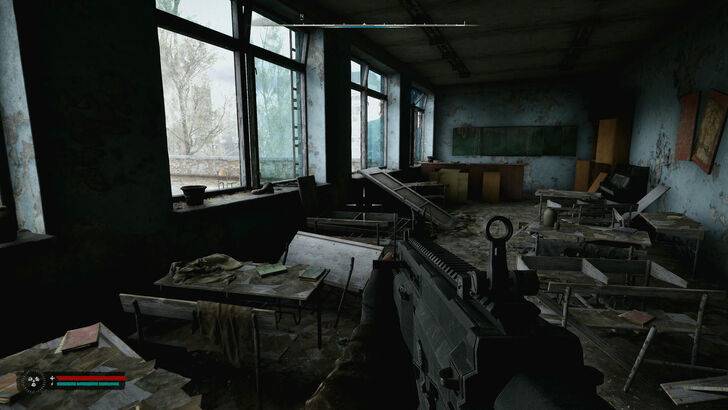 การอัปเดตแพทช์ขนาดใหญ่ Stalker 2 มาพร้อมกับการแก้ไข 1200