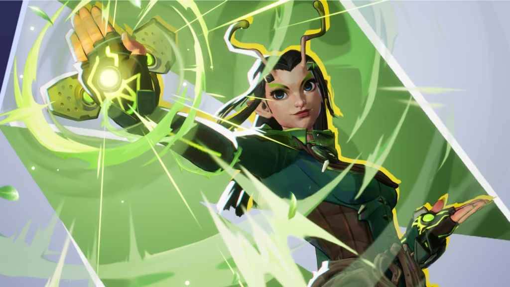 Wonder rivalen Mantis Hero