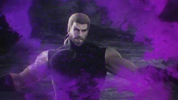 Double Dragon Revive Preorder at DLC