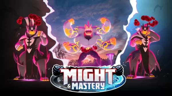 PokémonGoのMight and Mastery Season FinaleでのUrshifuとGigantamax Machampデビュー