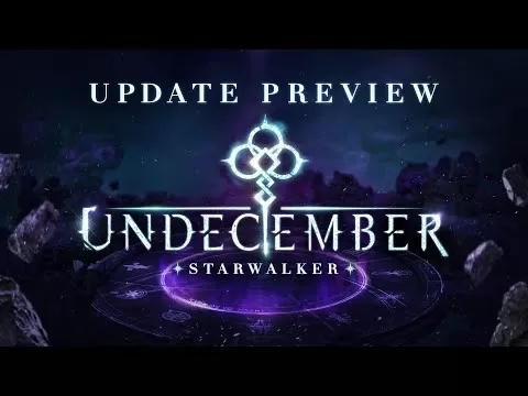 Undebember更新视觉效果