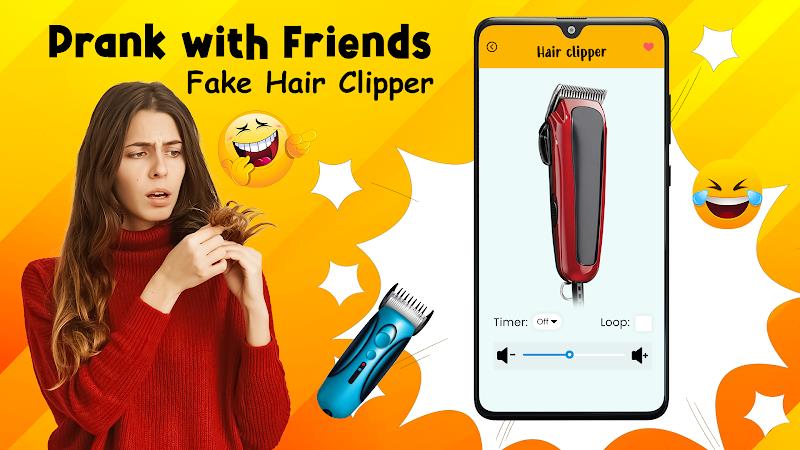 Prank Air Horn Fart Clipper Capture d'écran 0