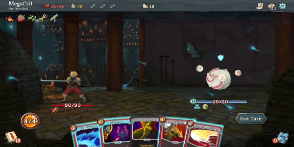 Slay the Spire スクリーンショット 1