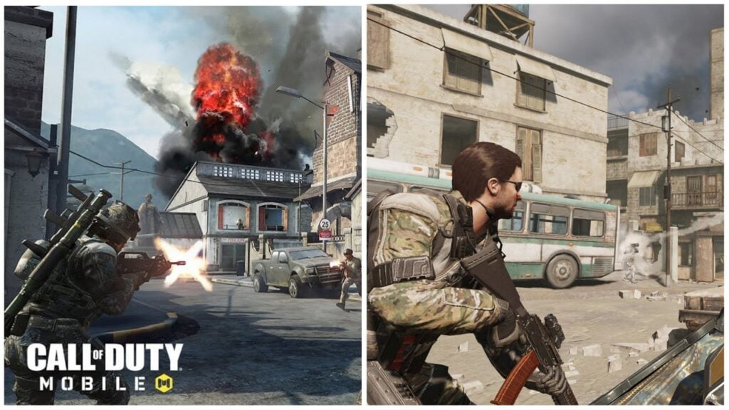 Call of Duty: Mobile Screenshot