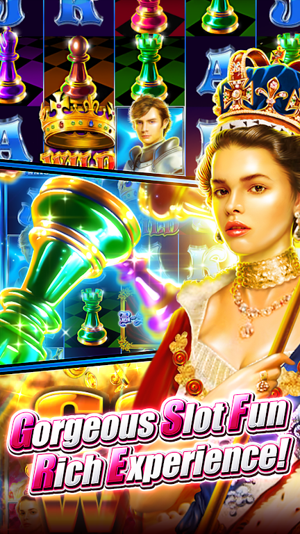 Slots Street: God Casino Games Schermafbeelding 3