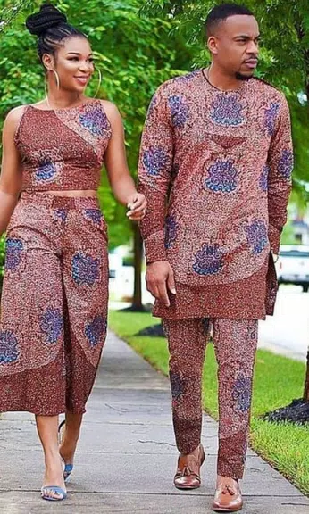 Couples Outfits Ankara Dresses應用截圖第2張