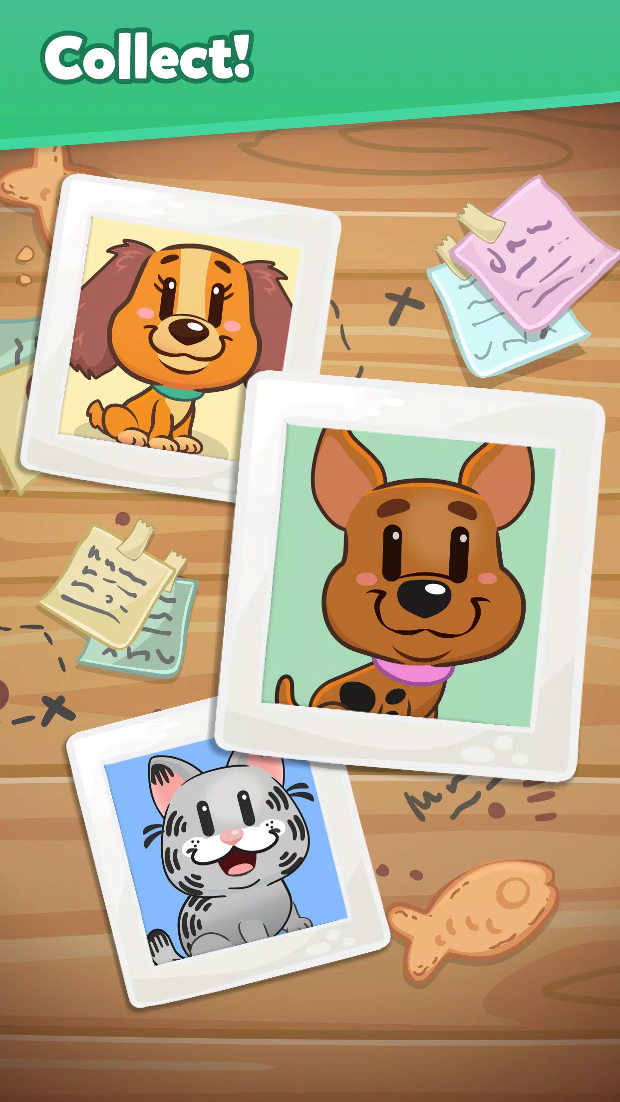 Pet Shelter Captura de pantalla 0