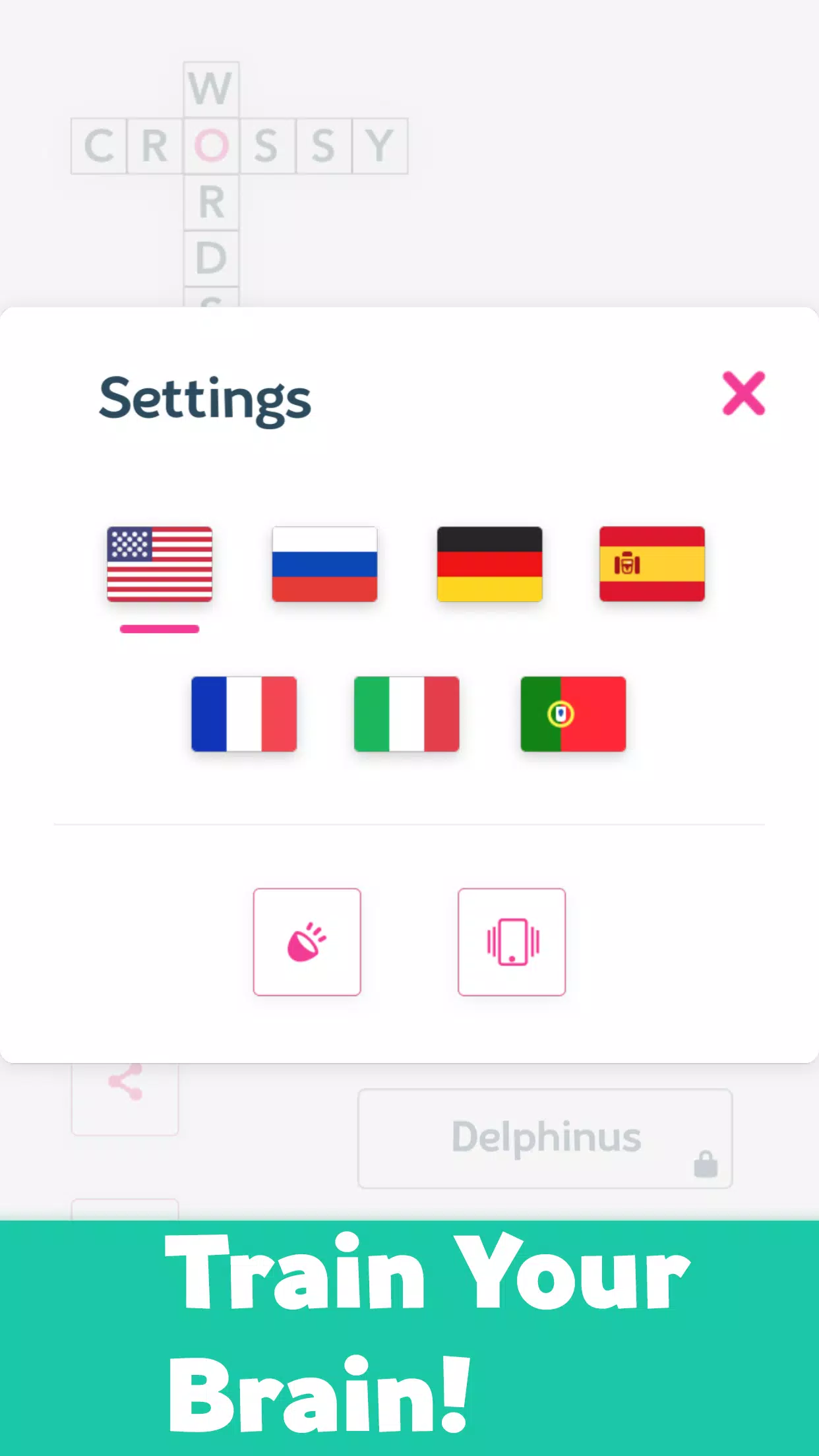 Crosswords(Fill-Ins+Chainword) Скриншот 3