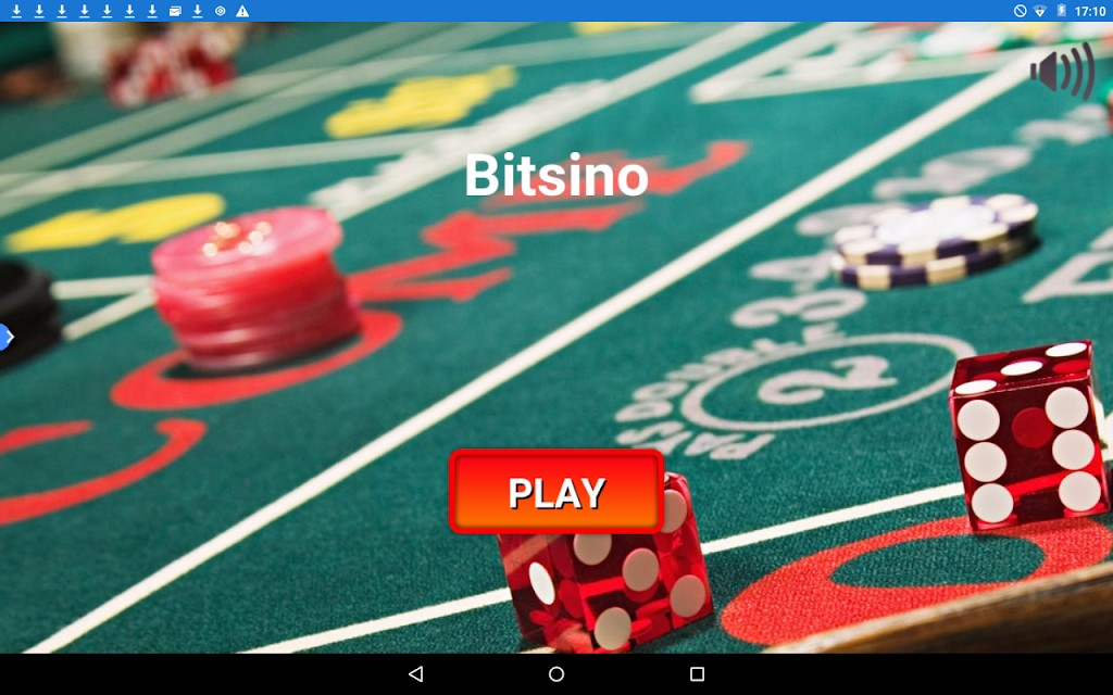 Bitsino - A Casino Captura de tela 1