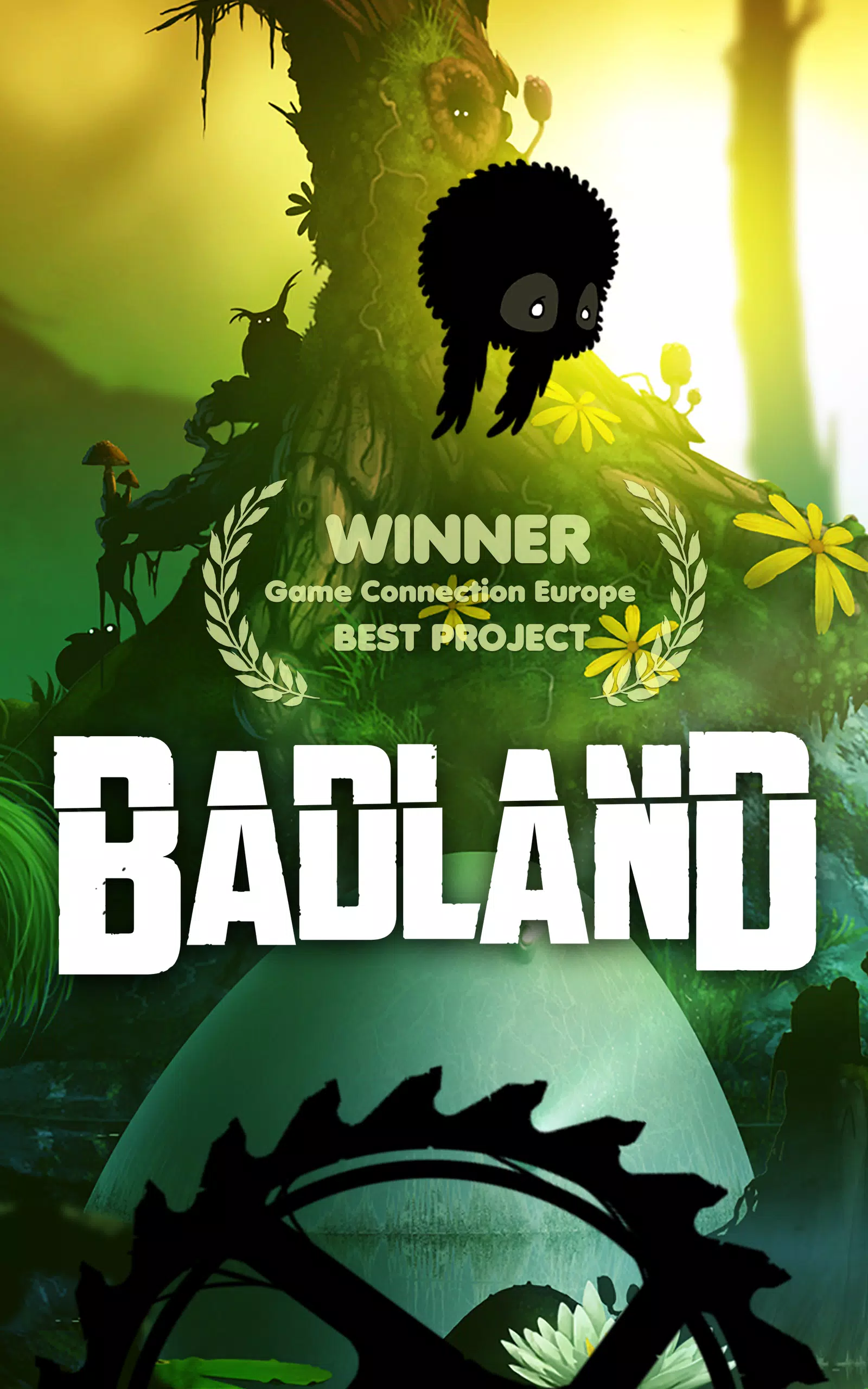 BADLAND Tangkapan skrin 0