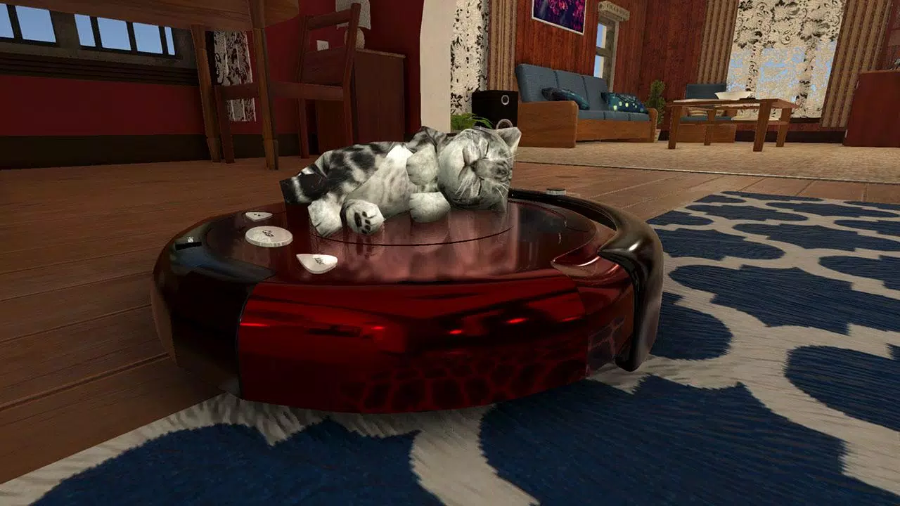 Cat Simulator : Kitty Craft Ekran Görüntüsü 3