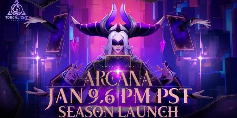 Torchlight: Infinite debütiert die mystische neue Saison, Arcana