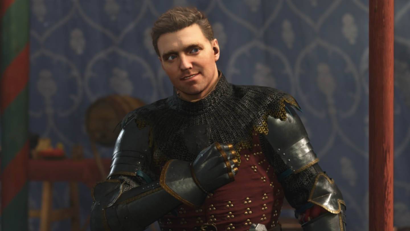 KCD 2ハードコアモードは新しい特典を発表します：背中の痛み、不器用なステップなど