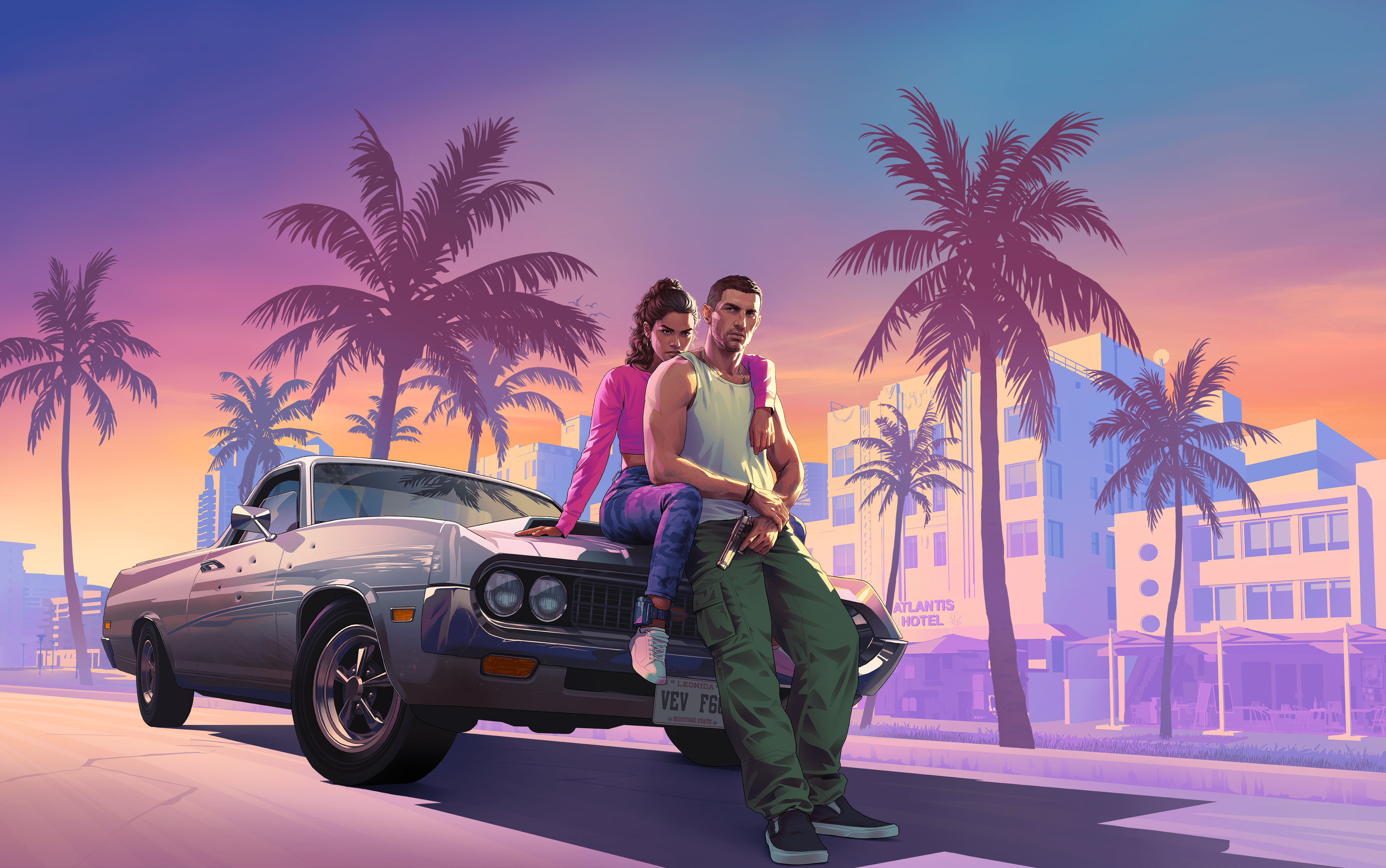 GTA 6 MAP MOD在GTA 5被Take-Two删除的GTA Mod，Creator承认准确性可能会破坏惊喜