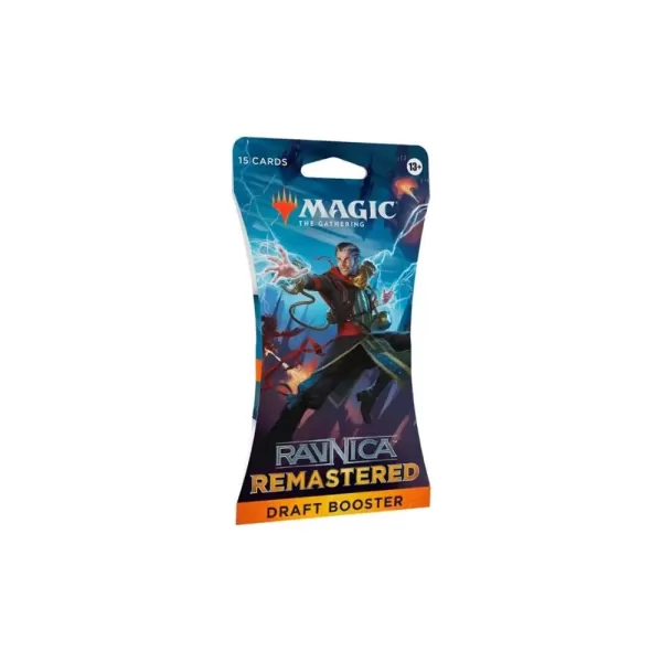 Ravnica Remastered Draft Booster Sleeve