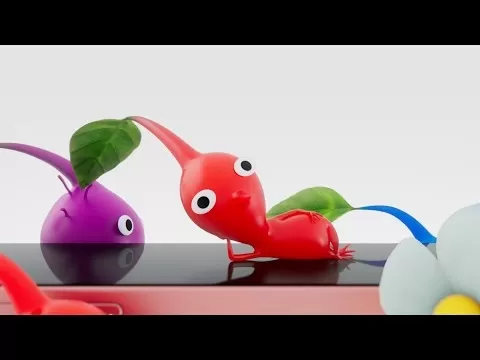 PIKMIN BLOOM BLOOM EARTH GIORNO PARTY