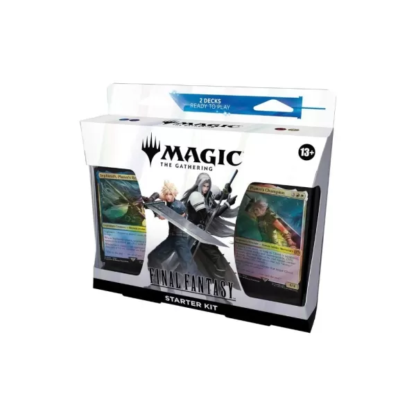 Samsung Galaxy S25 Edge et offres de précommande MTG Final Fantasy disponibles maintenant