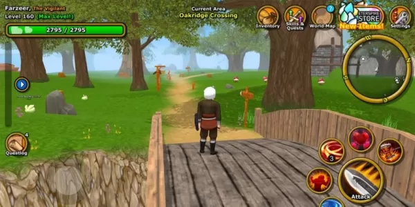 Eterspire Actualiza su Tutorial e Presenta 2 Nuevos Mapas