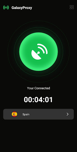 Galaxy Proxy VPN スクリーンショット 2
