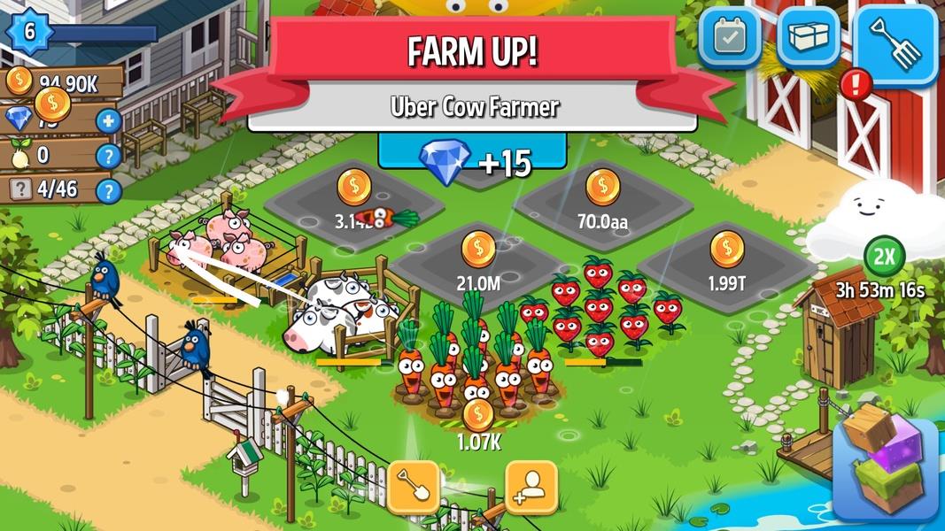 Farm Away! Screenshot 1