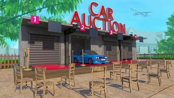 Car Saler Simulator Dealership 스크린샷 0