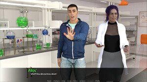 Chemically Solvent Schermafbeelding 2
