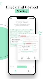 Grammar Check: Correct Grammar Скриншот 2