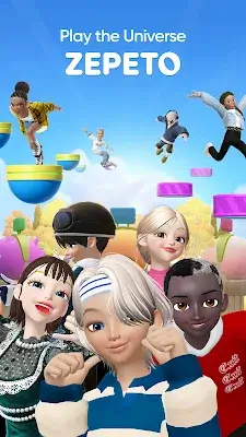 ZEPETO: аватар, чат, игра Скриншот 0