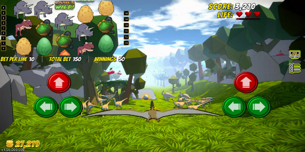 T-dactyl Skill Slotz