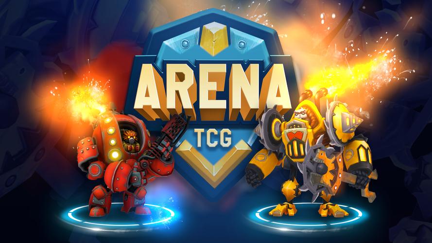 Arena TCG Скриншот 0