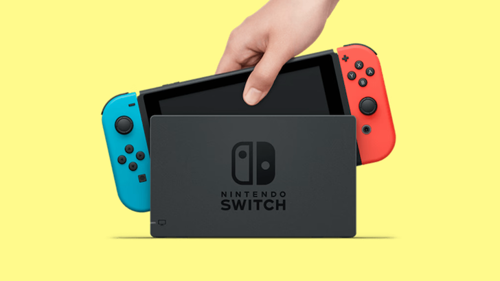 Switch 2 Rumors Suggest a 