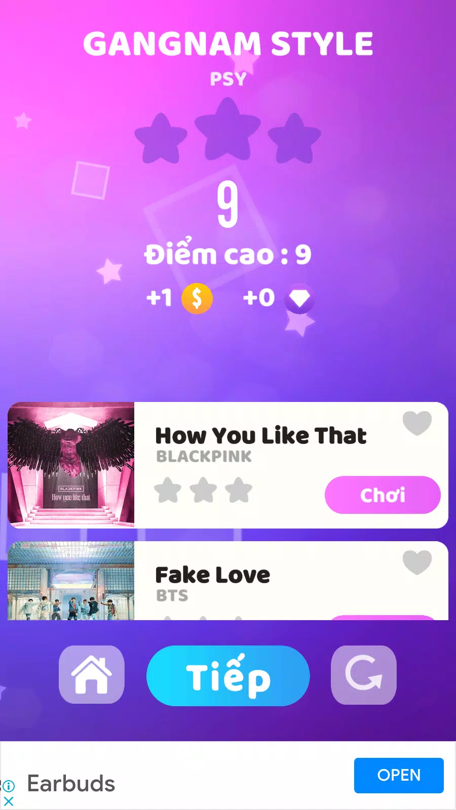 Pink Piano Tiles Kpop 2025 Captura de tela 2