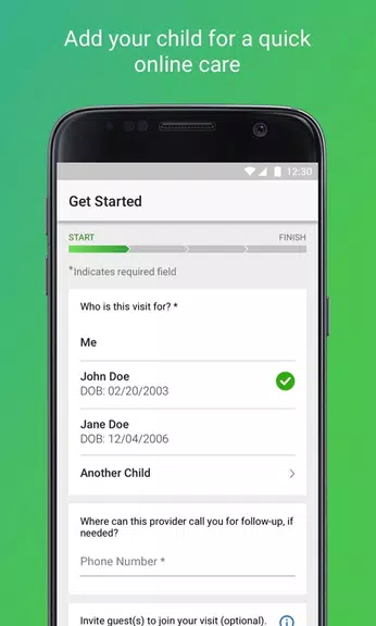 ProMedica OnDemand Capture d'écran 3