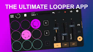 Loopify - Live Looper Скриншот 0