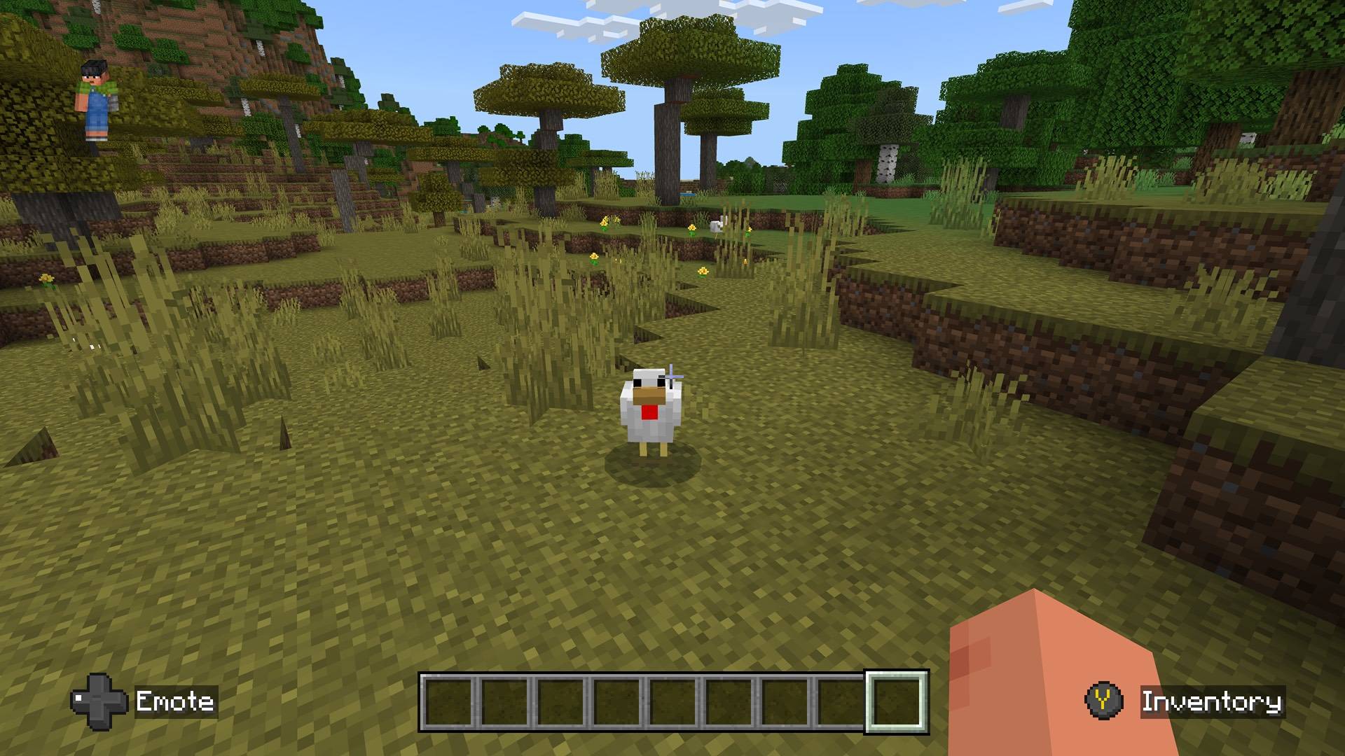 Where To Find All 3 Minecraft Chicken Variants